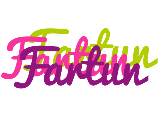 Fartun flowers logo