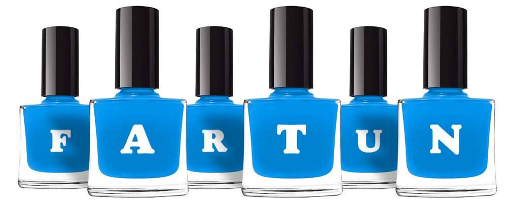 Fartun glossy logo