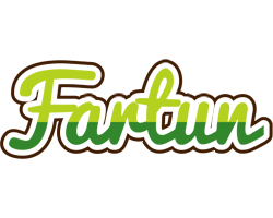 Fartun golfing logo