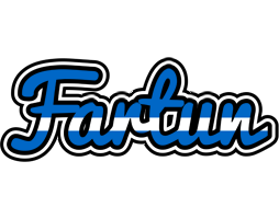 Fartun greece logo