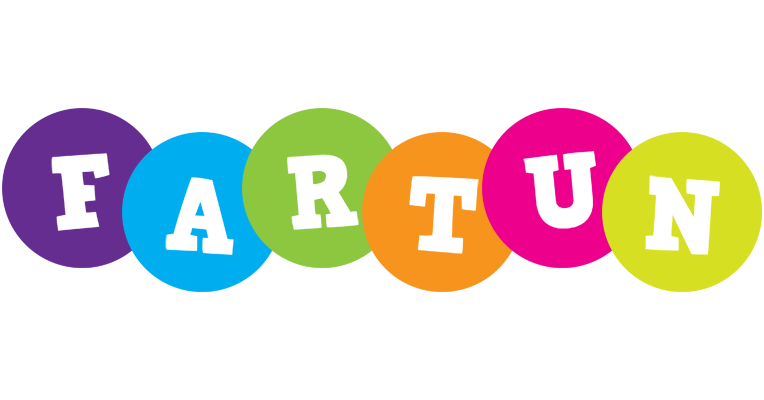 Fartun happy logo