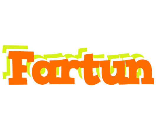 Fartun healthy logo