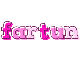 Fartun hello logo