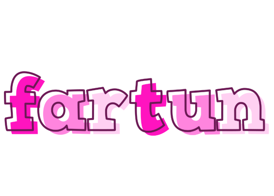 Fartun hello logo