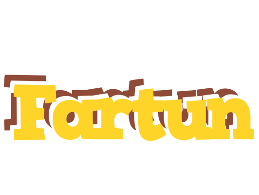Fartun hotcup logo