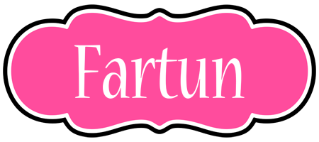 Fartun invitation logo