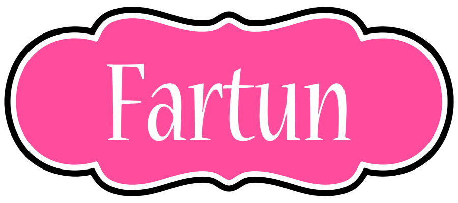 Fartun invitation logo