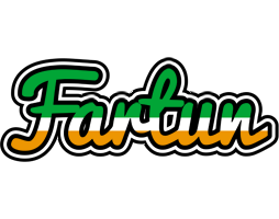 Fartun ireland logo