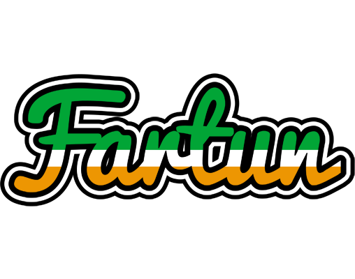 Fartun ireland logo