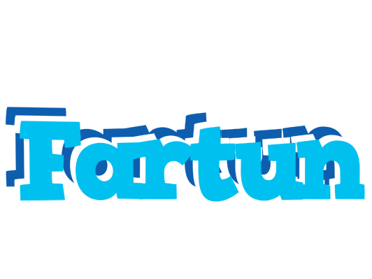 Fartun jacuzzi logo