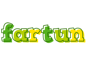 Fartun juice logo