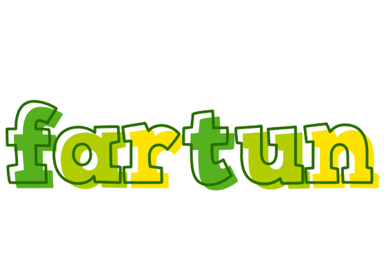 Fartun juice logo