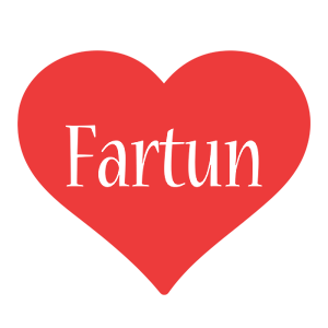 Fartun love logo