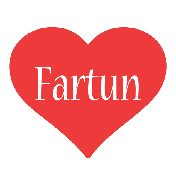 Fartun love logo
