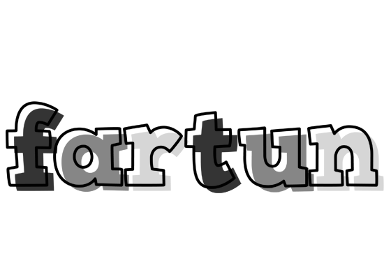 Fartun night logo
