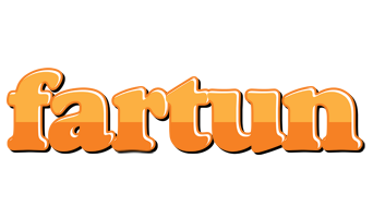 Fartun orange logo