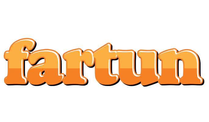 Fartun orange logo