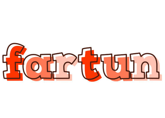 Fartun paint logo
