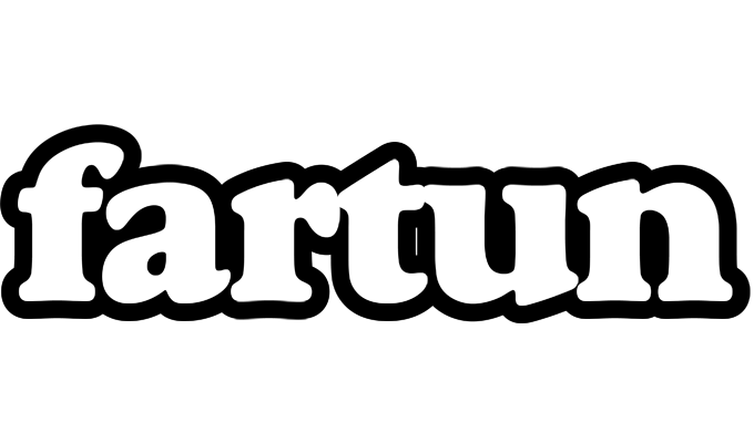 Fartun panda logo