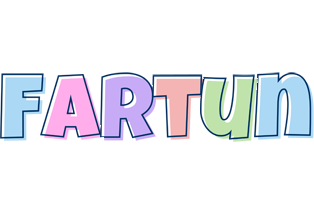 Fartun pastel logo