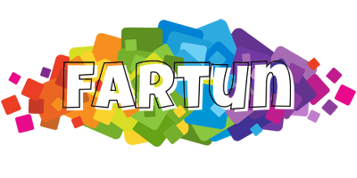 Fartun pixels logo