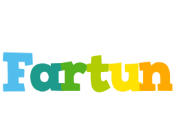 Fartun rainbows logo