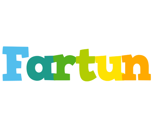 Fartun rainbows logo