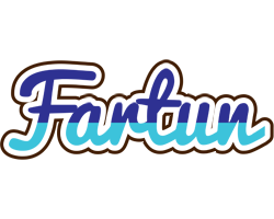 Fartun raining logo