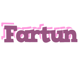 Fartun relaxing logo