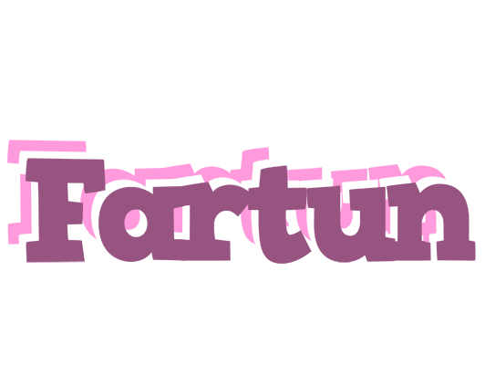 Fartun relaxing logo