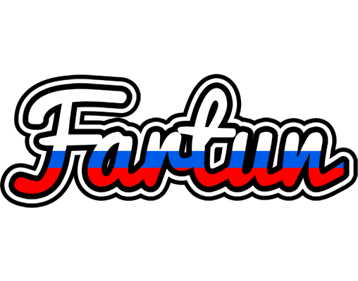 Fartun russia logo
