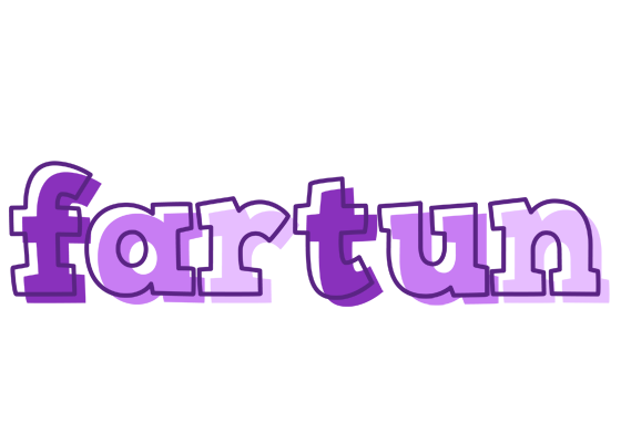 Fartun sensual logo