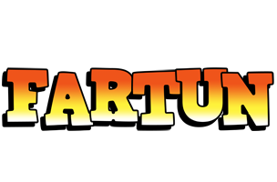 Fartun sunset logo