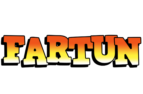 Fartun sunset logo
