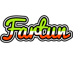 Fartun superfun logo