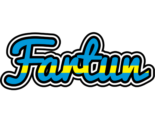 Fartun sweden logo