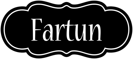 Fartun welcome logo