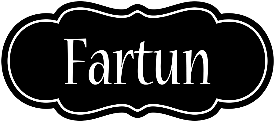Fartun welcome logo