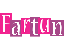 Fartun whine logo