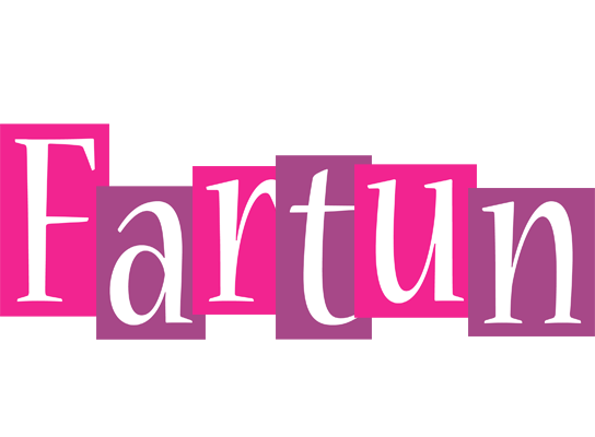 Fartun whine logo