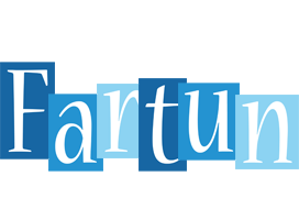 Fartun winter logo