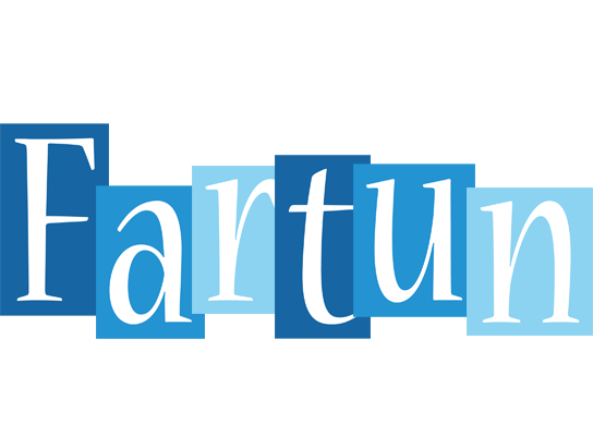 Fartun winter logo
