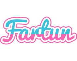 Fartun woman logo