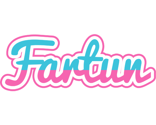 Fartun woman logo