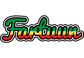 Fartuun african logo