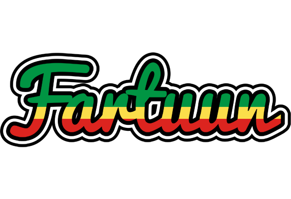 Fartuun african logo