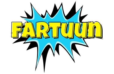 Fartuun amazing logo