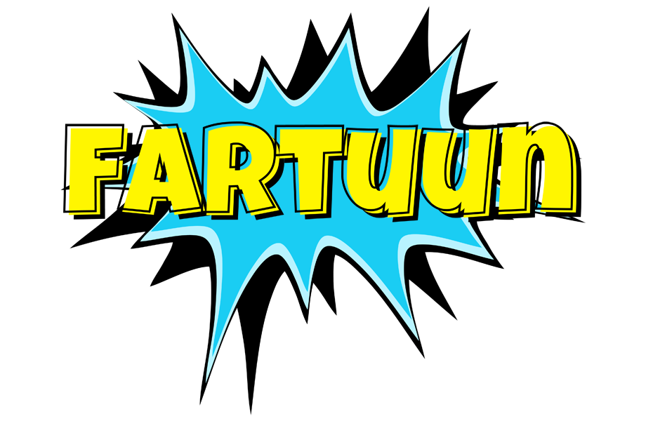 Fartuun amazing logo