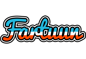 Fartuun america logo