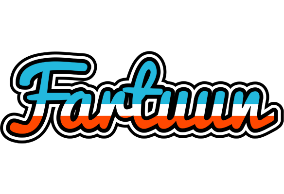 Fartuun america logo